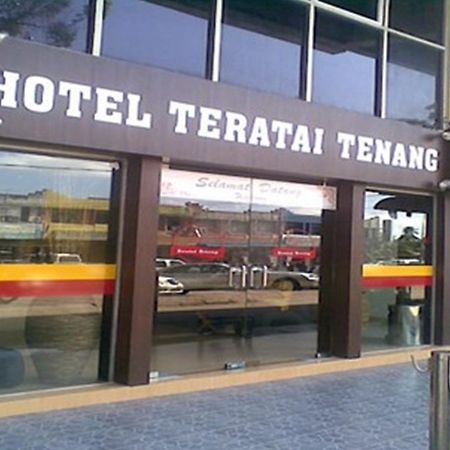 Hotel Teratai Tenang Kuala Terengganu Bagian luar foto