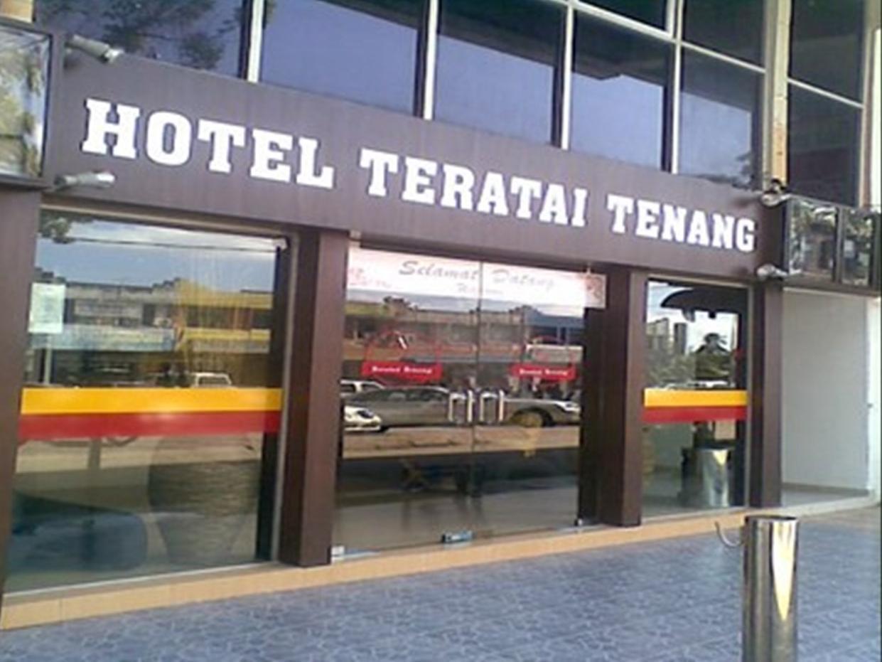 Hotel Teratai Tenang Kuala Terengganu Bagian luar foto